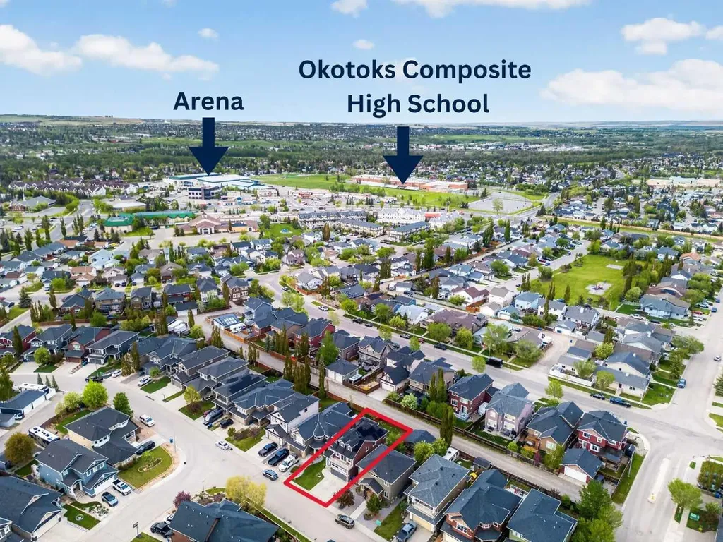 9 Westridge Way Okotoks AB T1S 0K1