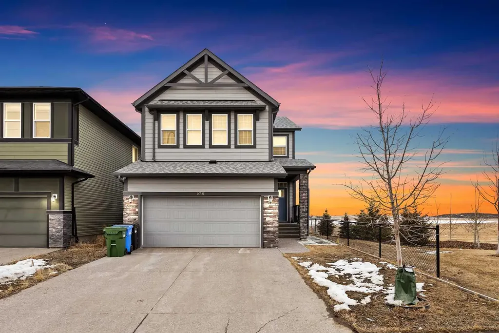 678 Cornerstone Avenue NE Calgary AB T3N 2B4