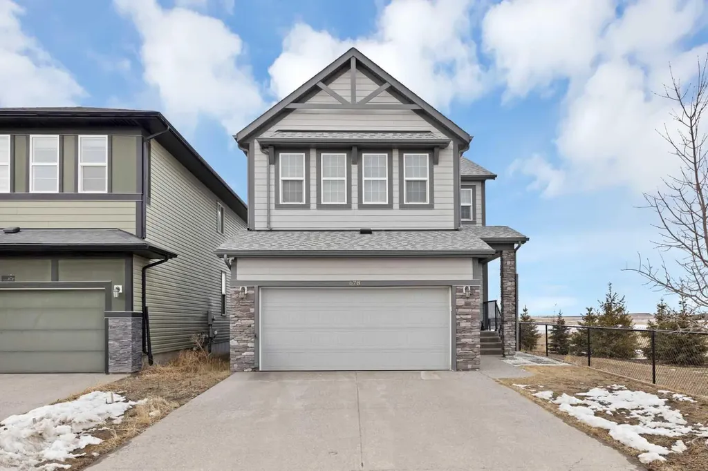 678 Cornerstone Avenue NE Calgary AB T3N 2B4