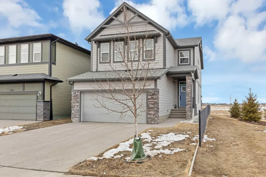 678 Cornerstone Avenue NE Calgary AB T3N 2B4