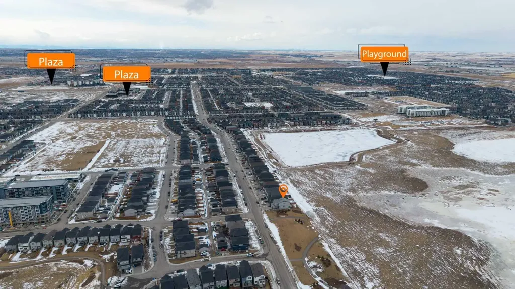 678 Cornerstone Avenue NE Calgary AB T3N 2B4