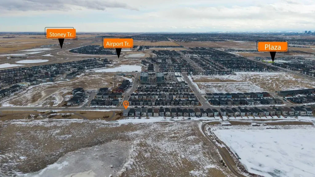 678 Cornerstone Avenue NE Calgary AB T3N 2B4