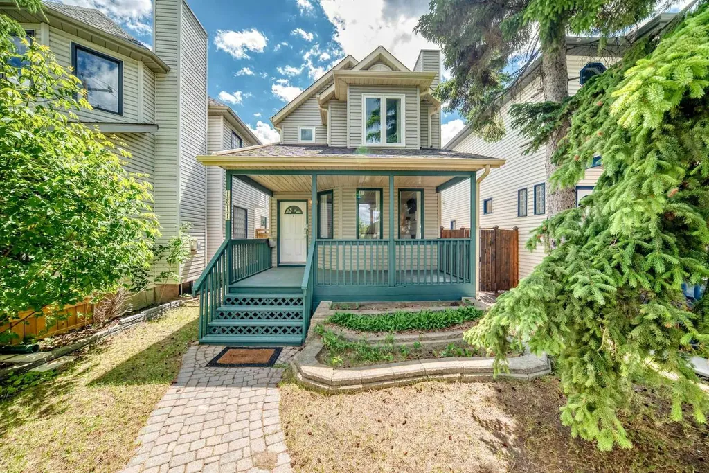 1811 24 Avenue NW Calgary AB T2M 1Z3