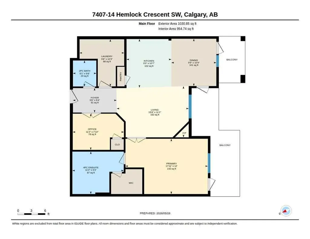 14 Hemlock Crescent SW Calgary AB T3C2Z1