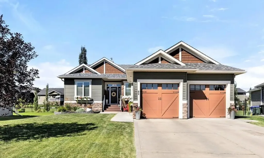 82 Briegel Road Olds AB T4H 0C9