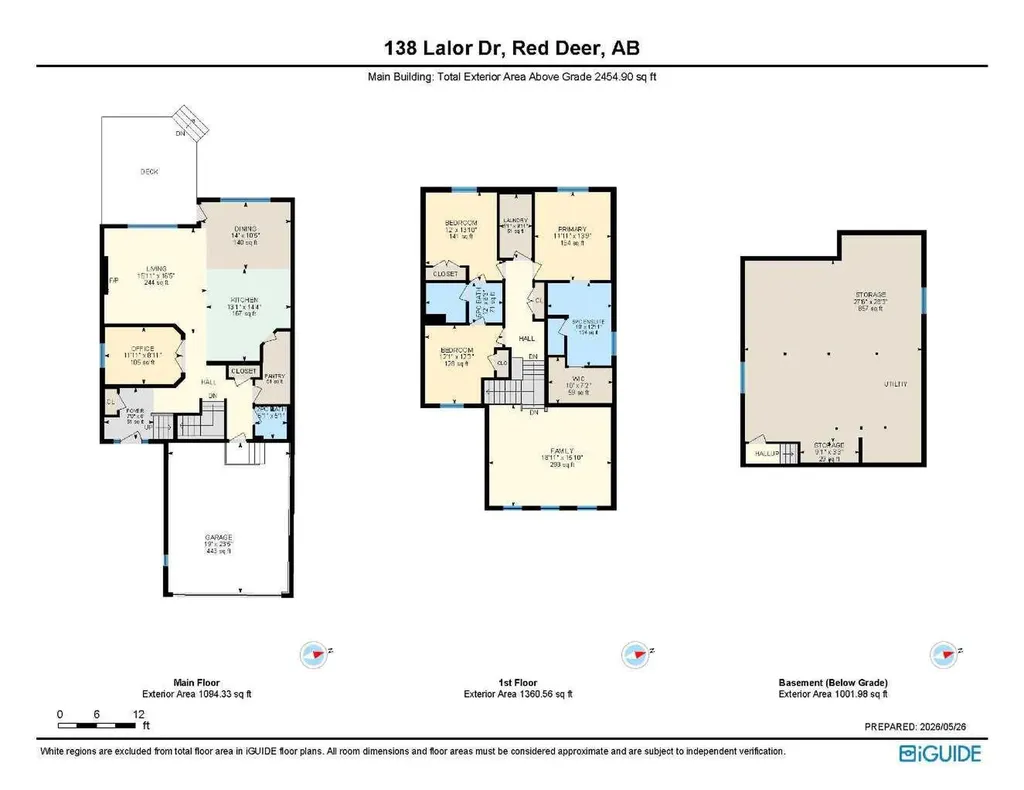 138 Lalor Drive Red Deer AB T4R 0R5