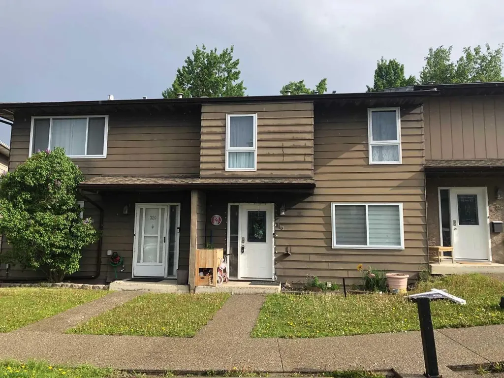 457-318 Collinge Road Hinton AB T7V 1K8