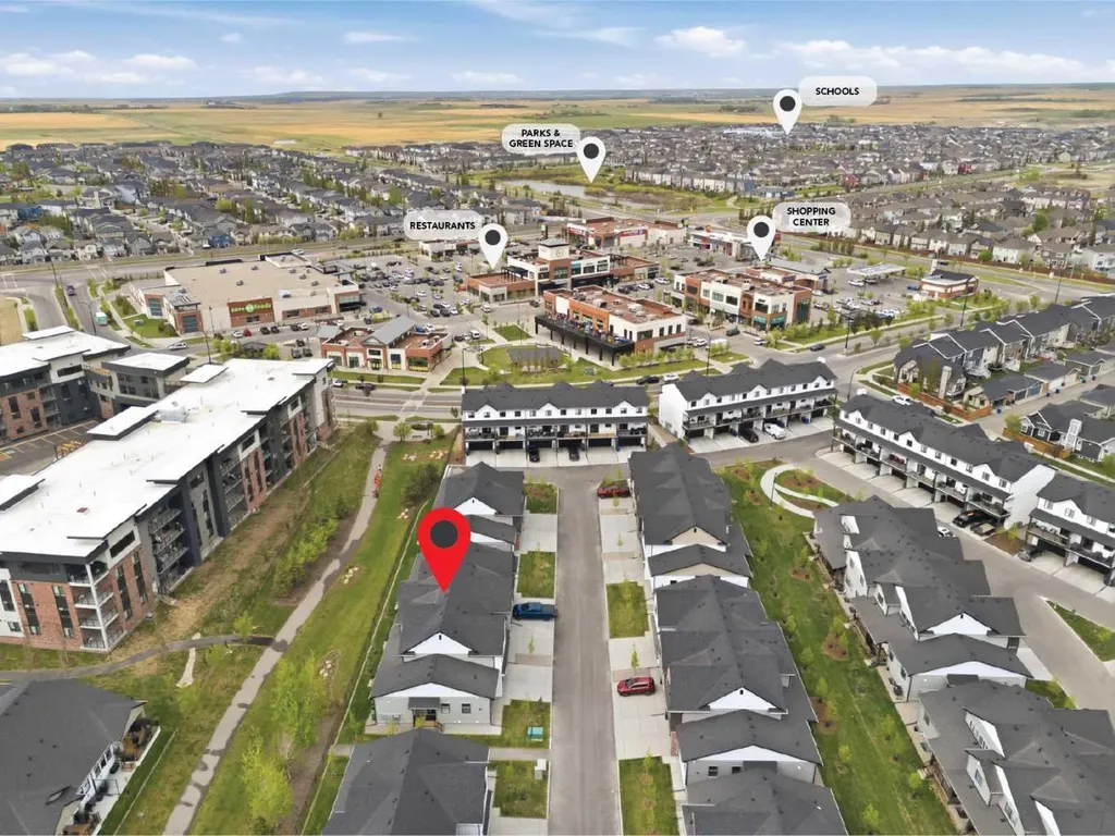 201 Cooperswood Green SW Airdrie AB T3B3Y6