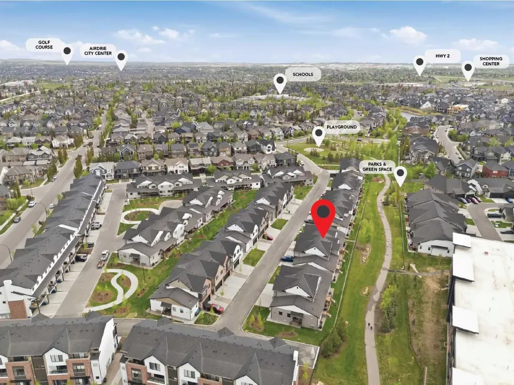 201 Cooperswood Green SW Airdrie AB T3B3Y6