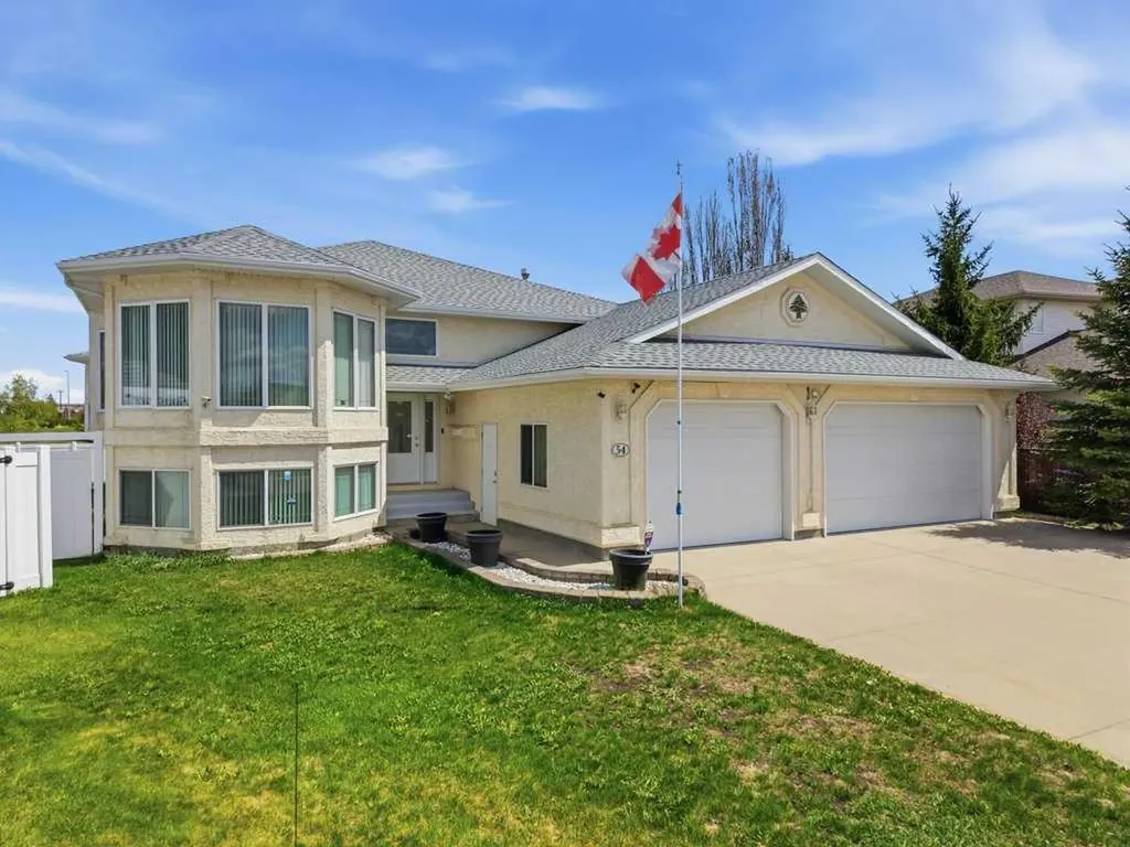 54 Lord Close Red Deer AB T4R 2R8