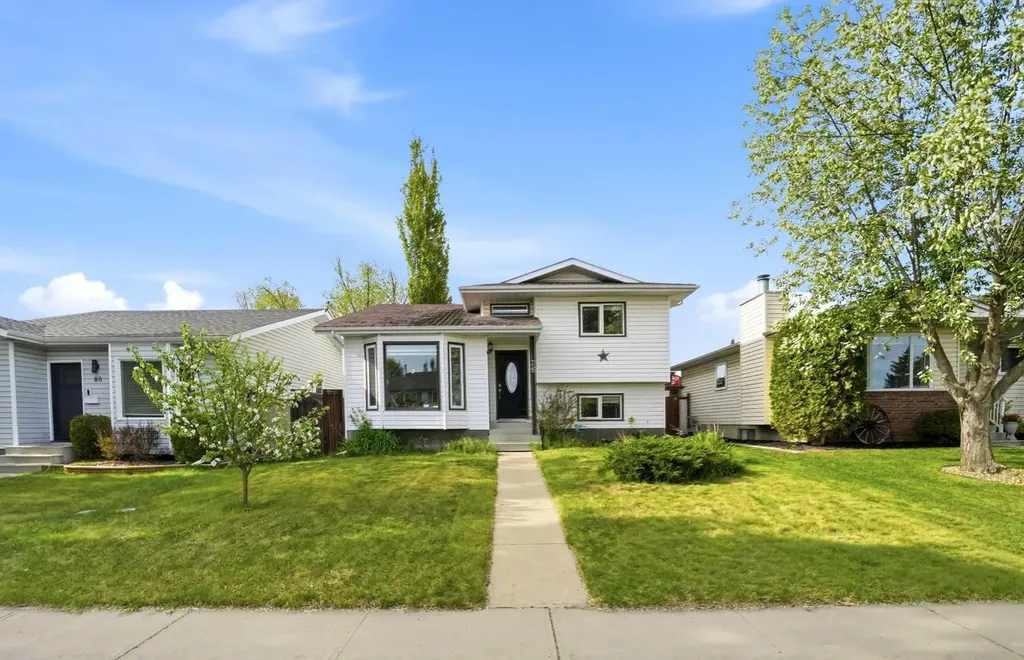 76 Dixon Crescent Red Deer AB T4R 2H5