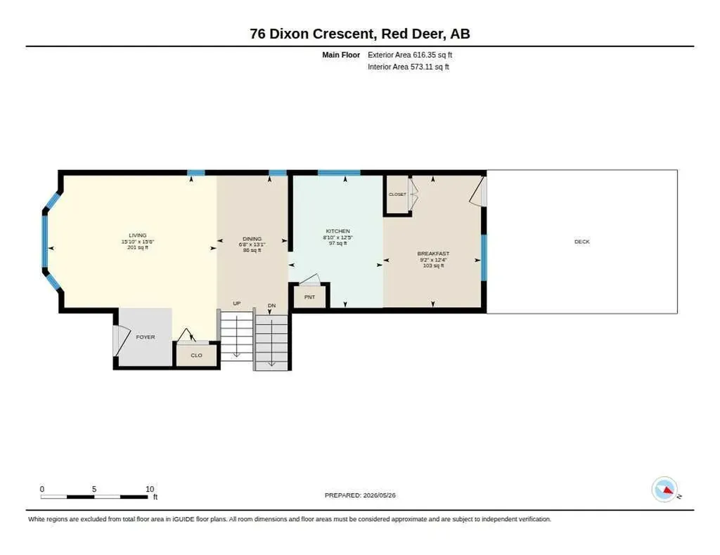 76 Dixon Crescent Red Deer AB T4R 2H5