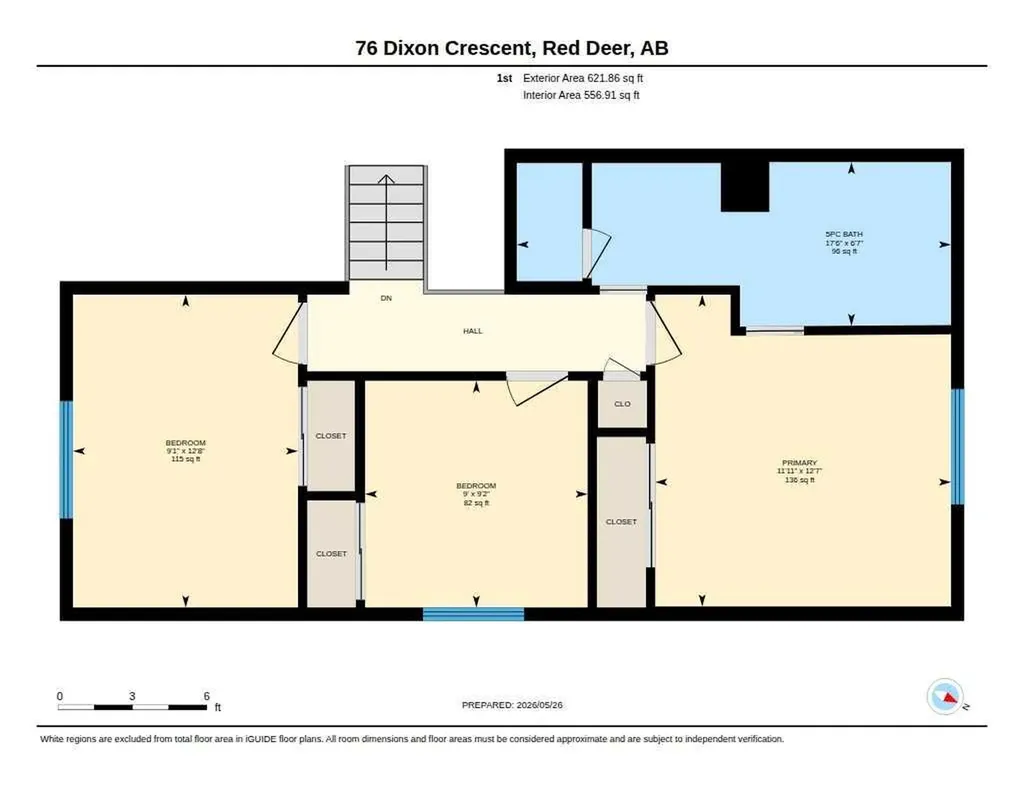 76 Dixon Crescent Red Deer AB T4R 2H5