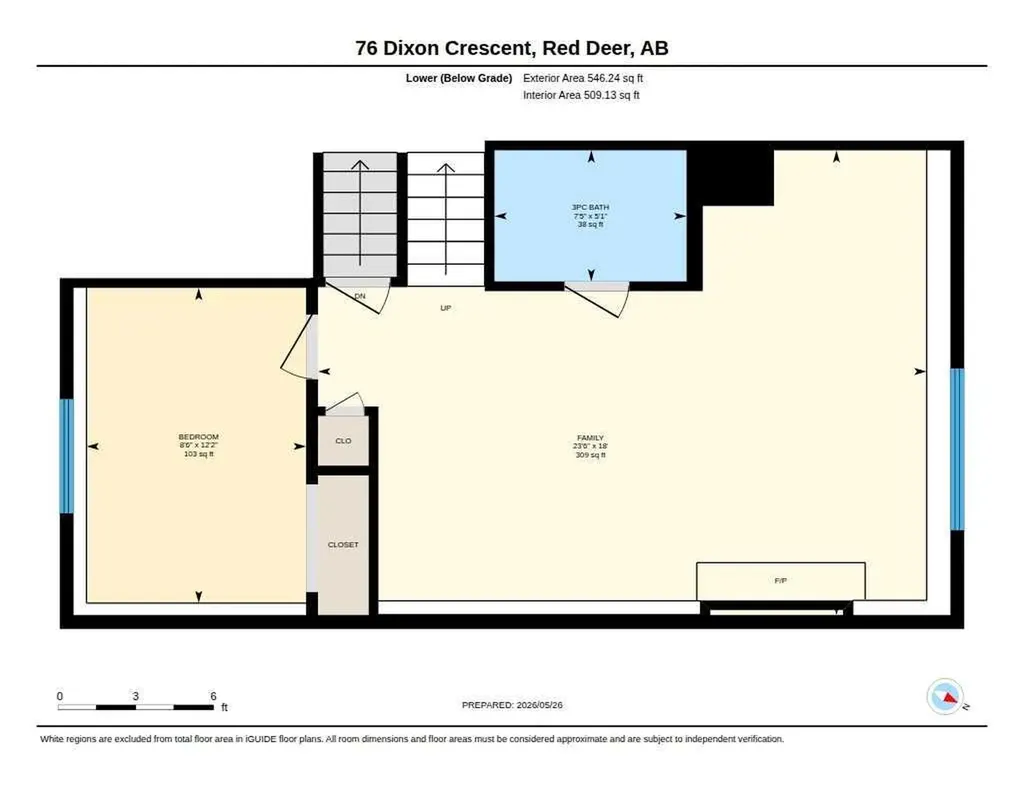 76 Dixon Crescent Red Deer AB T4R 2H5