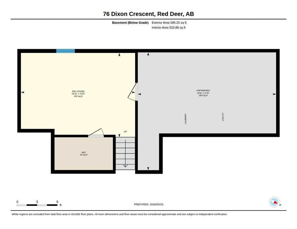 76 Dixon Crescent Red Deer AB T4R 2H5