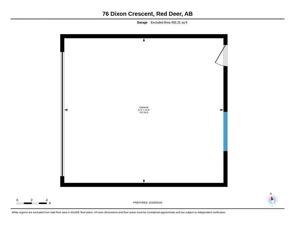 76 Dixon Crescent Red Deer AB T4R 2H5