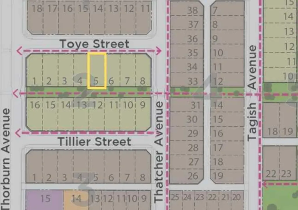 15 Toye Street Red Deer AB T4P 0Y5