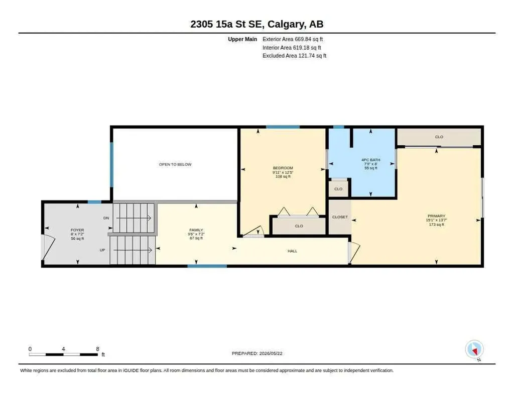 2305 15a Street SE Calgary AB T2G 3N3