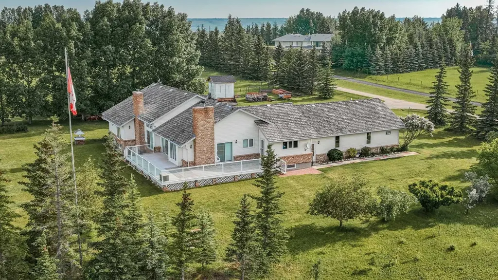 33022 Township Road 250 Rural Rocky View County AB T3Z 1L9