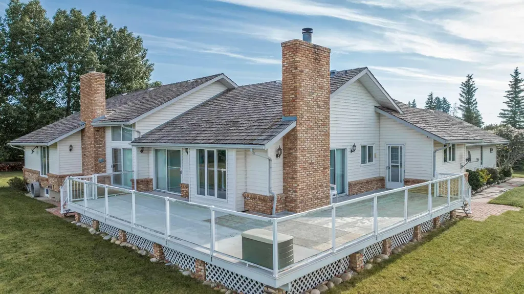 33022 Township Road 250 Rural Rocky View County AB T3Z 1L9