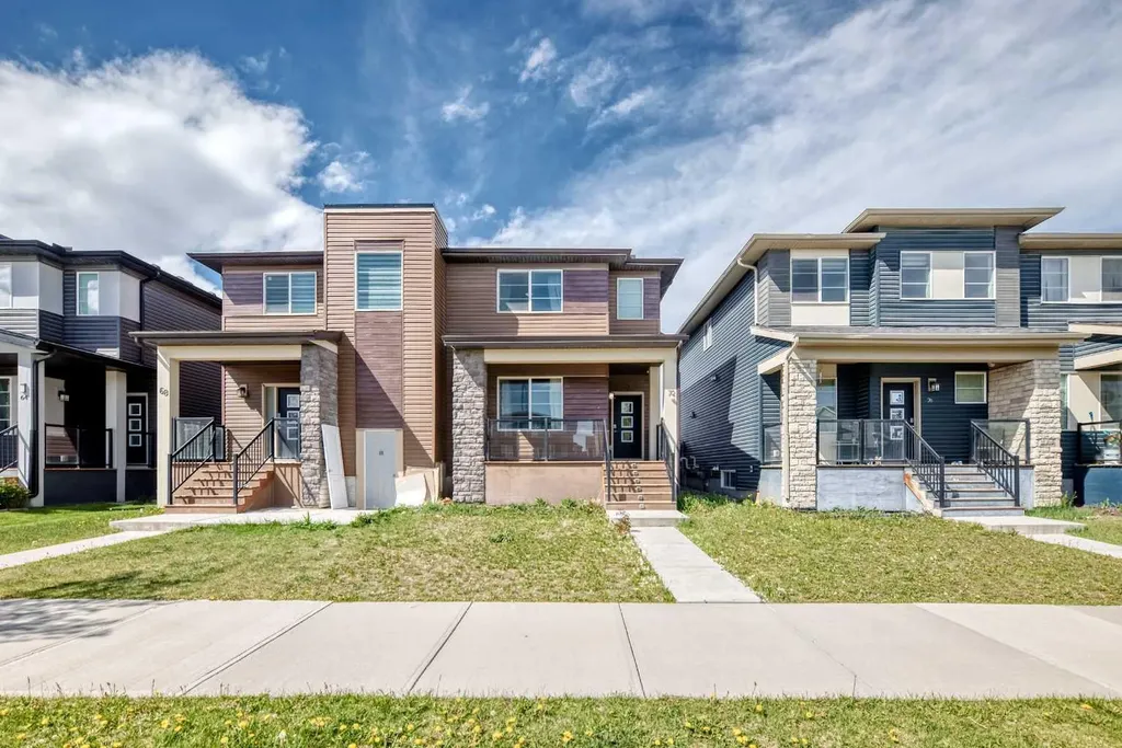72 Cornerstone Avenue NE Calgary AB T3N 1G6