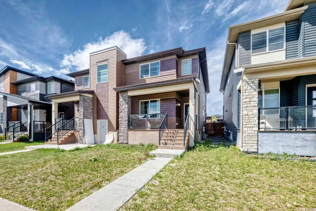 72 Cornerstone Avenue NE Calgary AB T3N 1G6