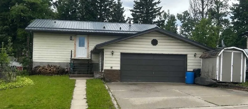 159 Reimer Drive Hinton AB T7V 1K6