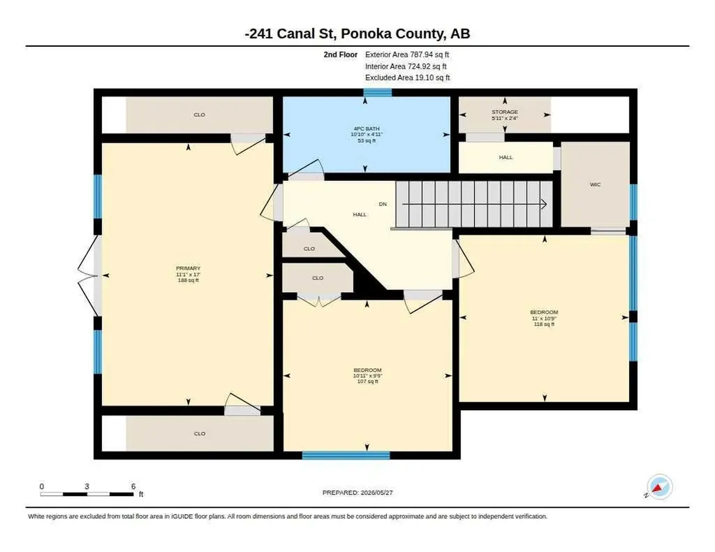 241 Canal Street Rural Ponoka County AB T4L 2N3