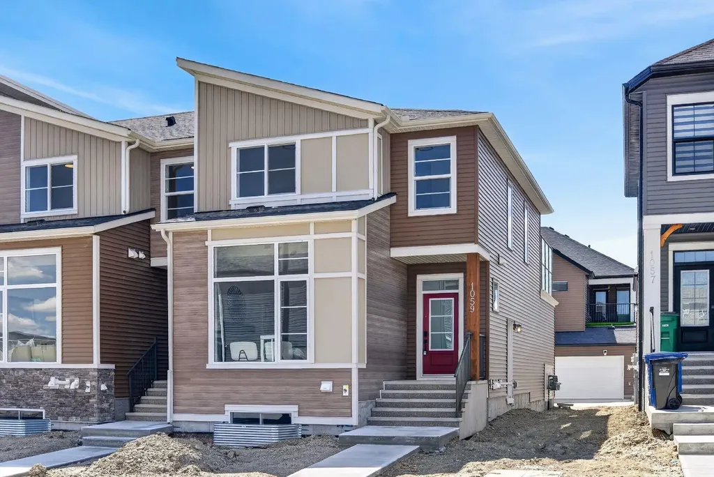 1059 Bayview Crescent Airdrie AB T4B 5N8