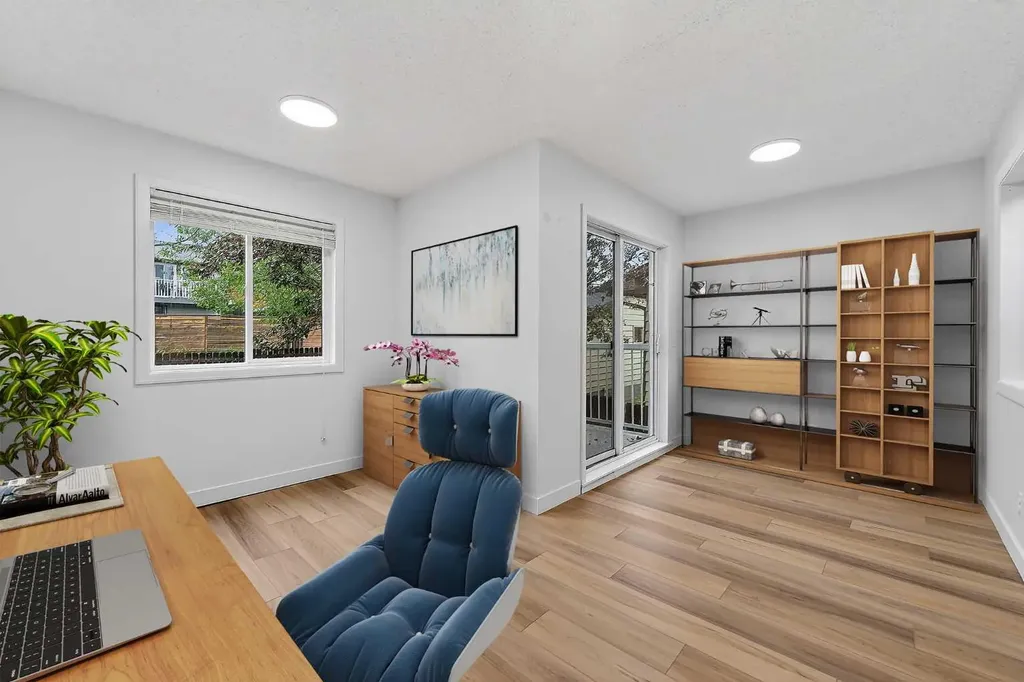 1091 Berkley Drive NW Calgary AB T3K 1S6