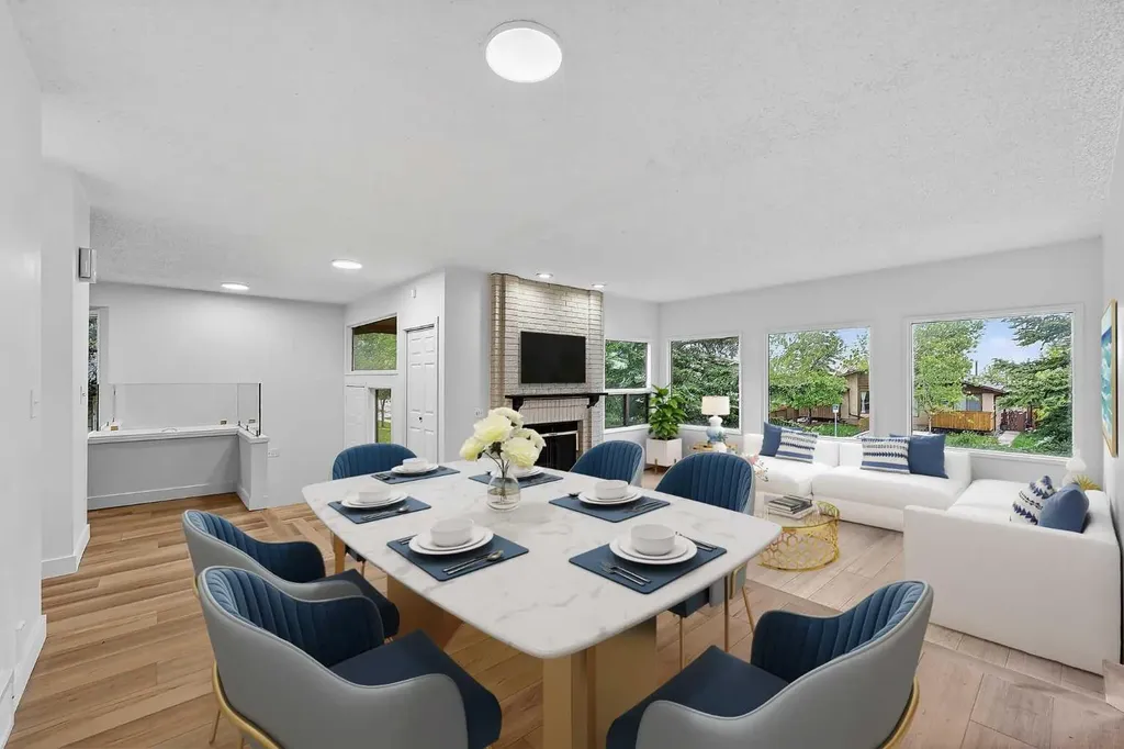1091 Berkley Drive NW Calgary AB T3K 1S6