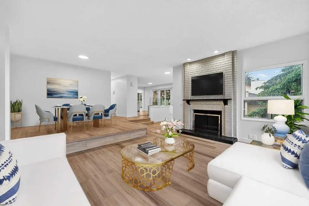 1091 Berkley Drive NW Calgary AB T3K 1S6