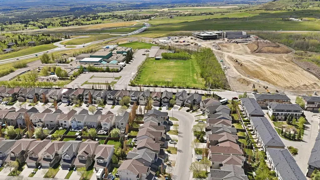 99 Aspen Hills Close SW Calgary AB T3H0C6