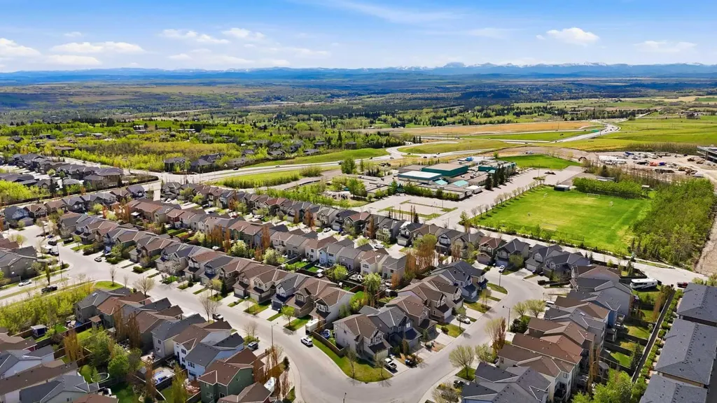 99 Aspen Hills Close SW Calgary AB T3H0C6