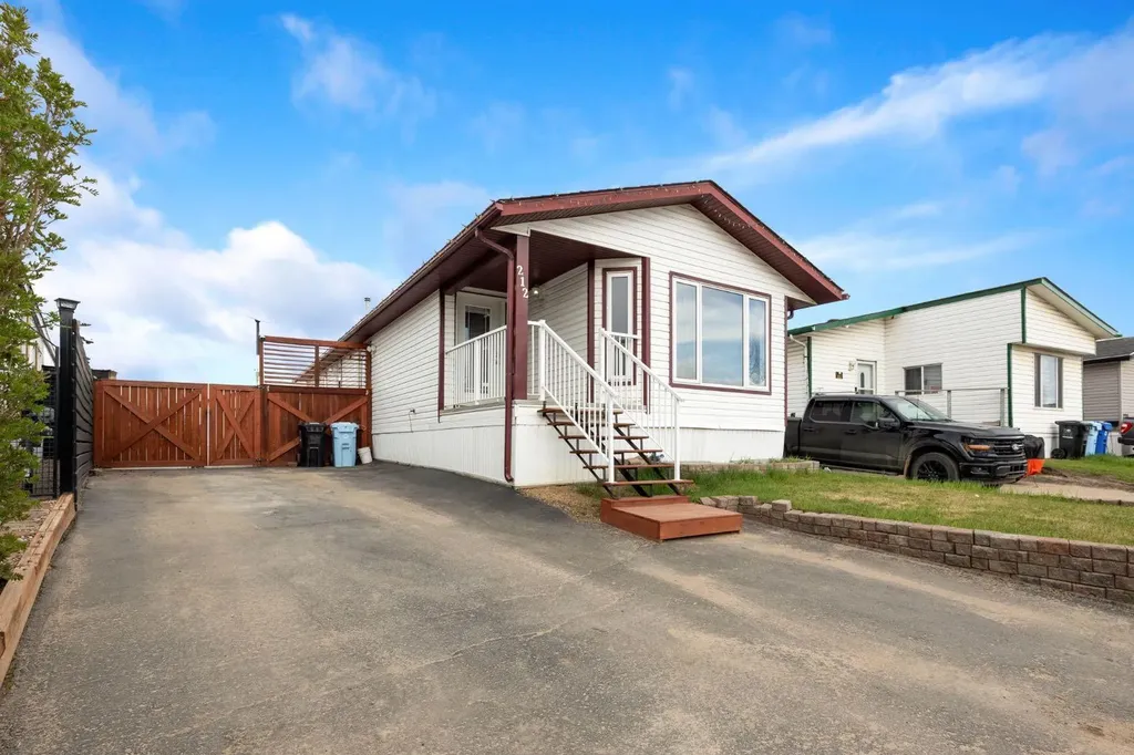 212 Gregoire Crescent Fort Mcmurray AB T9H2L4