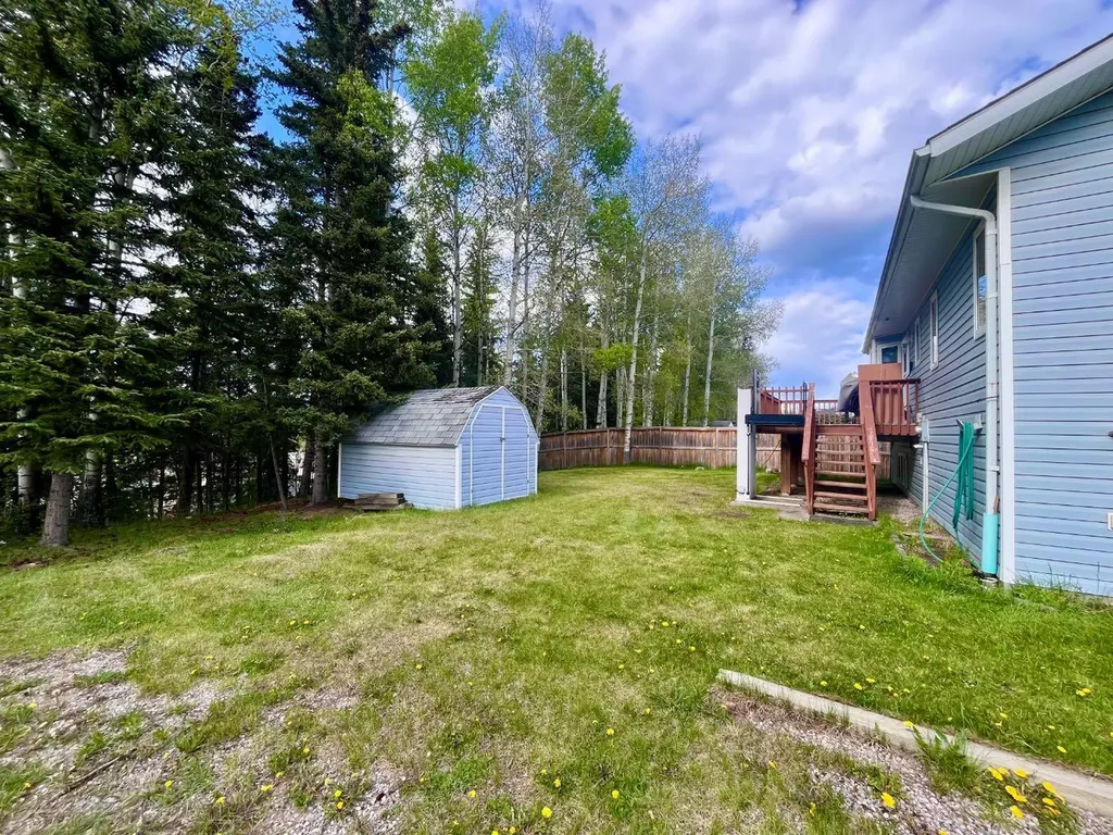 166 Hallam Drive Hinton AB T7V 2C3