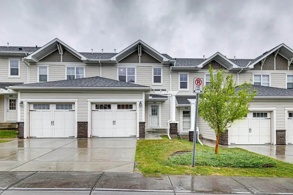 881 Sage Valley Boulevard NW Calgary AB T3R0R4