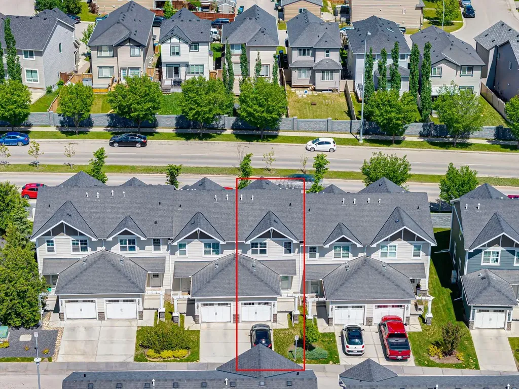 881 Sage Valley Boulevard NW Calgary AB T3R0R4
