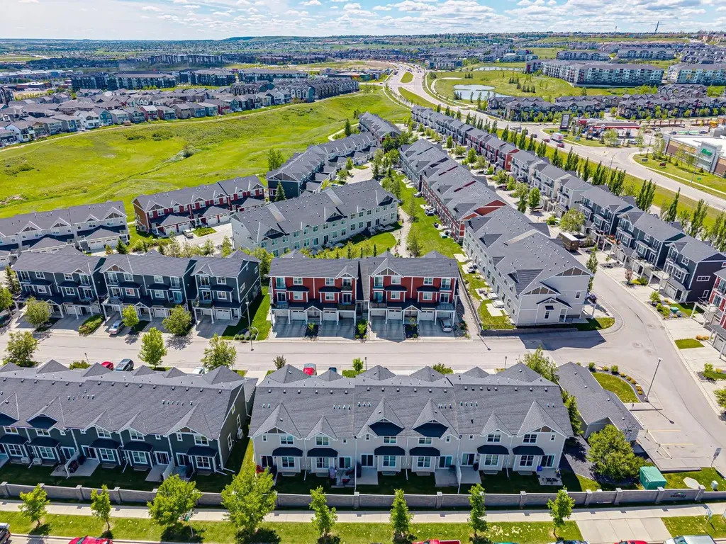 881 Sage Valley Boulevard NW Calgary AB T3R0R4
