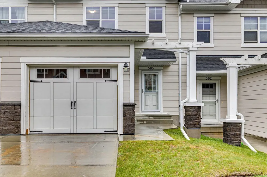 881 Sage Valley Boulevard NW Calgary AB T3R0R4