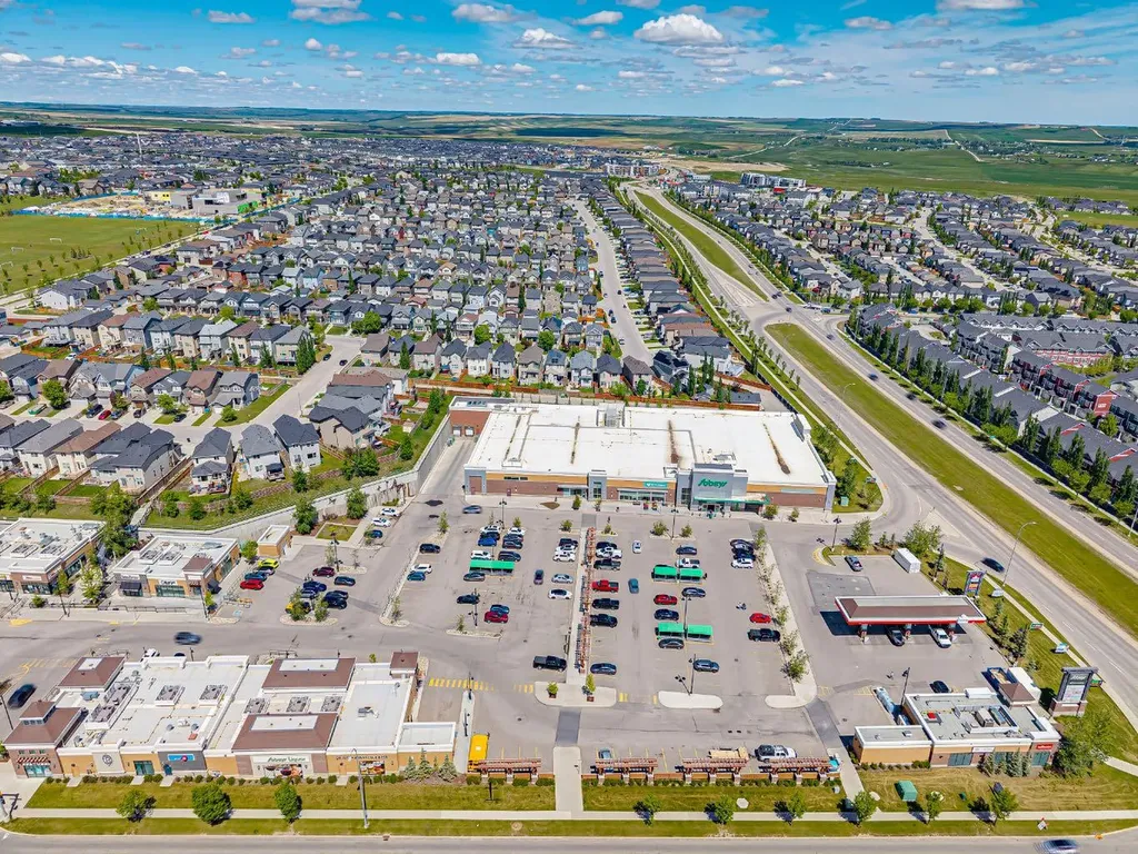 881 Sage Valley Boulevard NW Calgary AB T3R0R4