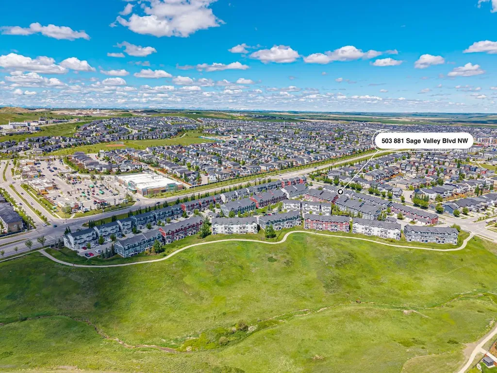 881 Sage Valley Boulevard NW Calgary AB T3R0R4