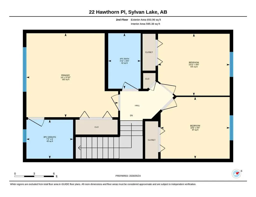 22 Hawthorn Place Sylvan Lake AB T4S 0R8