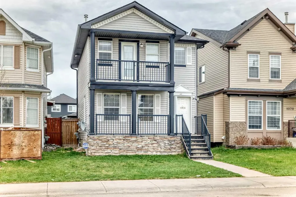 1066 Taradale Drive NE Calgary AB T3J 0B2