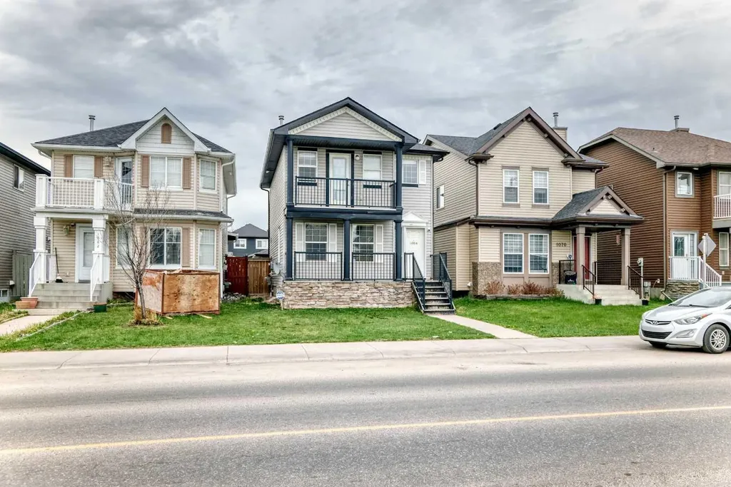 1066 Taradale Drive NE Calgary AB T3J 0B2
