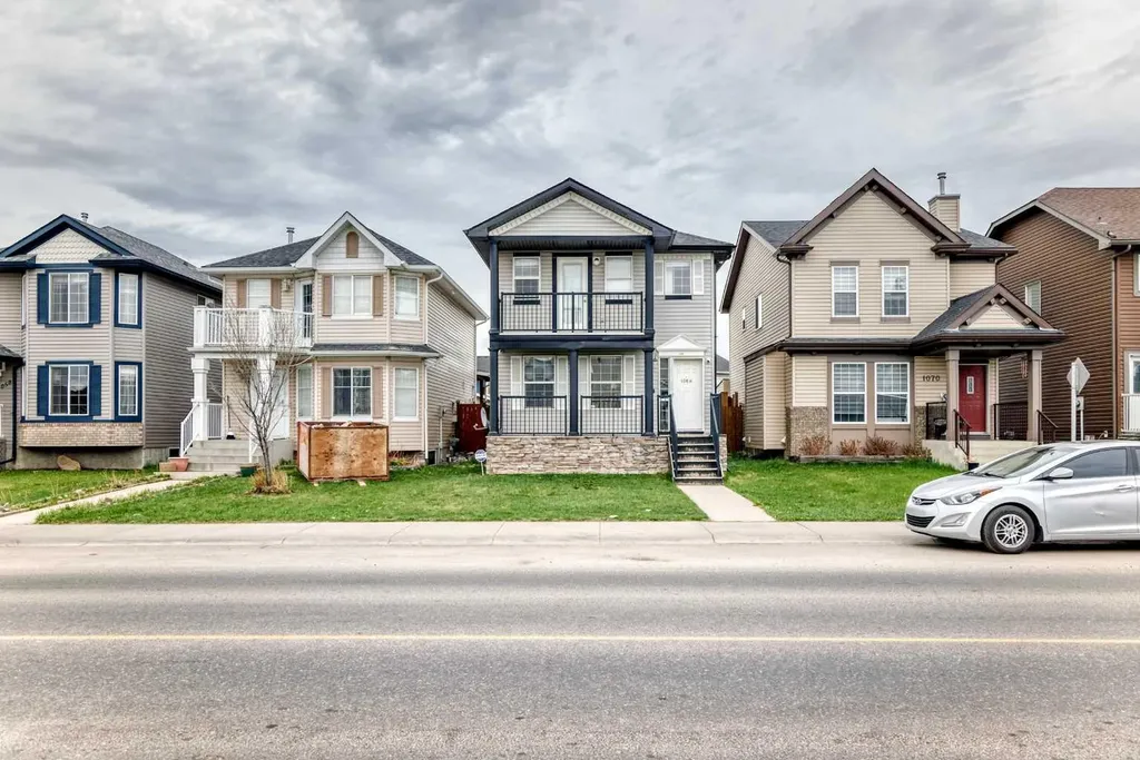 1066 Taradale Drive NE Calgary AB T3J 0B2