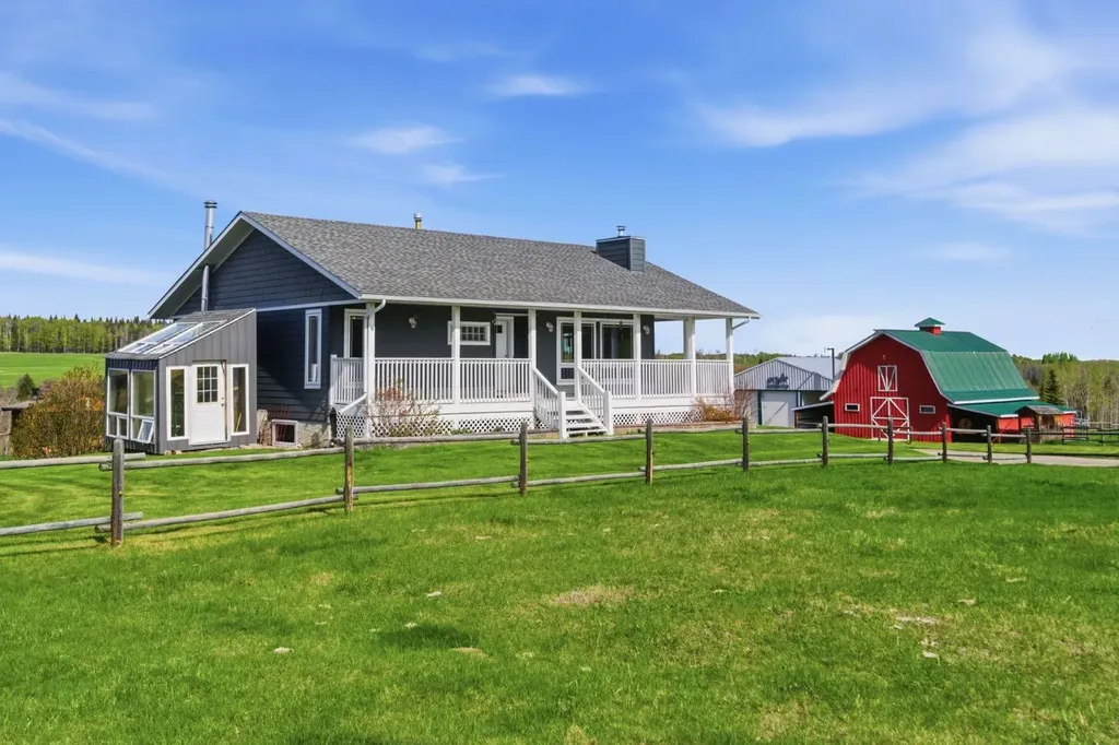 29302 Range Road 51 Rural Mountain View County AB T0M 2E0