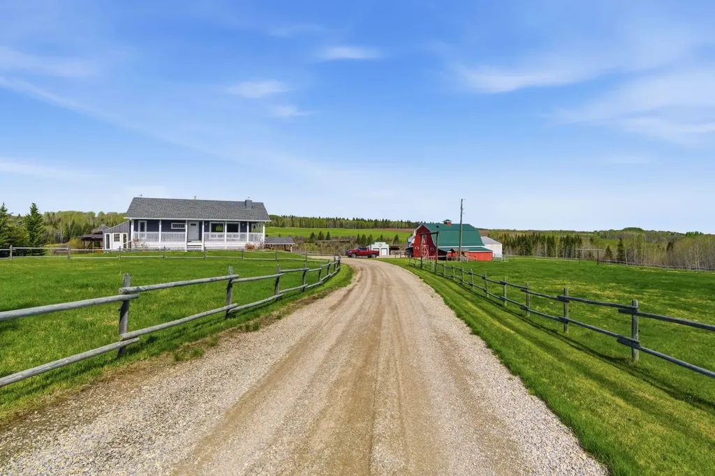 29302 Range Road 51 Rural Mountain View County AB T0M 2E0