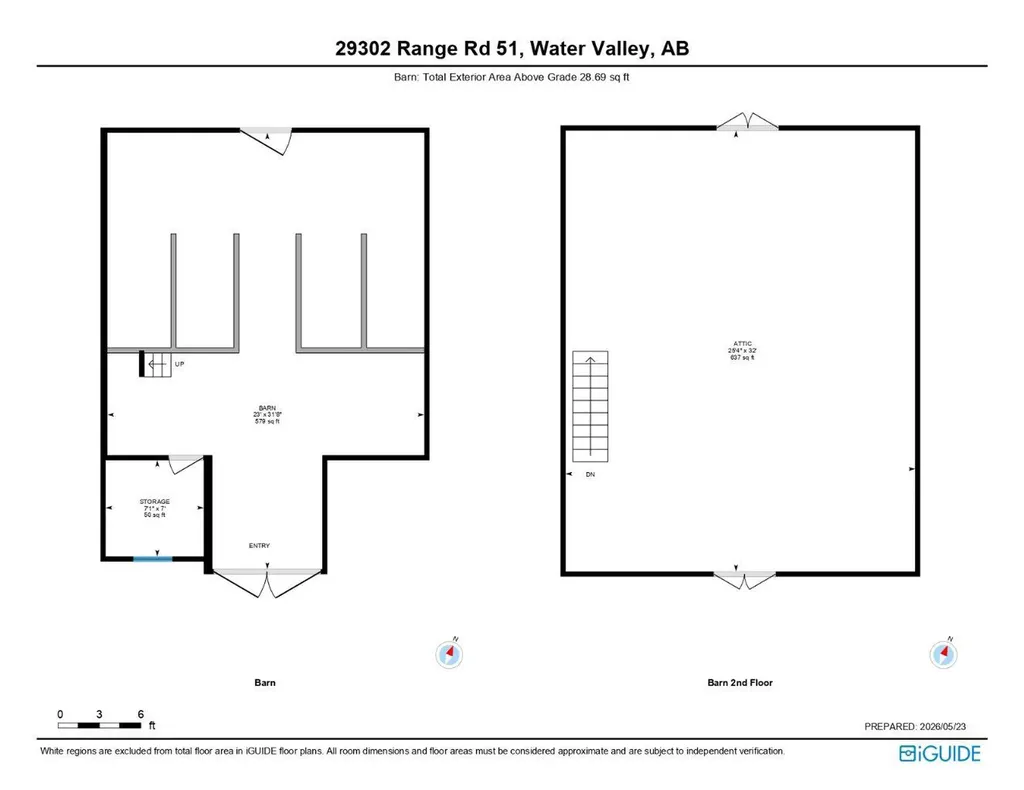 29302 Range Road 51 Rural Mountain View County AB T0M 2E0