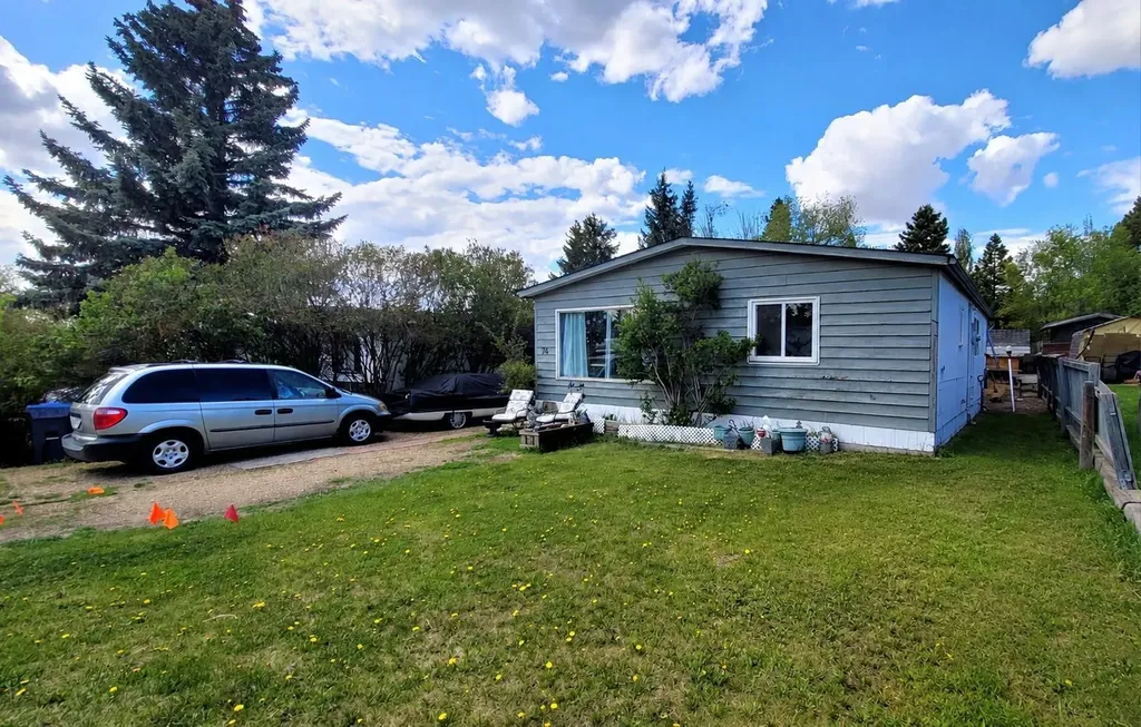 74 North Star Drive Sylvan Lake AB T4S 1J4